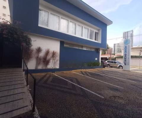 Casa comercial para alugar na Rua Doutor Emílio Ribas, --, Cambuí, Campinas