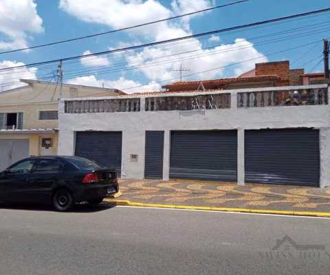 Casa comercial à venda na Avenida Barão de Monte Alegre, --, Jardim Bonfim, Campinas