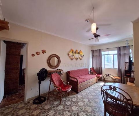 Apartamento com 1 dormitório à venda, 57 m² por R$ 275.000 - Ocian - Praia Grande/SP