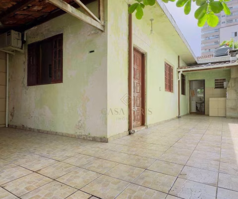 Casa com 1 dormitório à venda, 66 m² por R$ 310.000,00 - Ocian - Praia Grande/SP