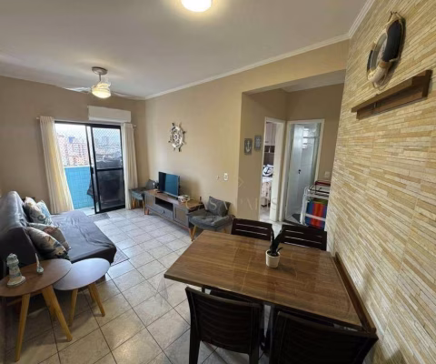 Apartamento com 1 dormitório à venda, 53 m² por R$ 298.000,00 - Aviação - Praia Grande/SP