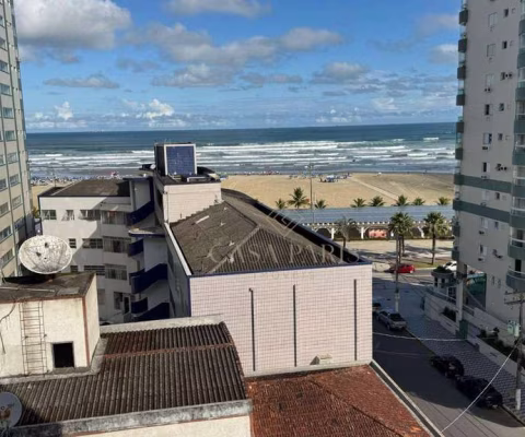 Apartamento com 2 dormitórios à venda, 80 m² por R$ 450.000 - Vila Guilhermina - Praia Grande/SP