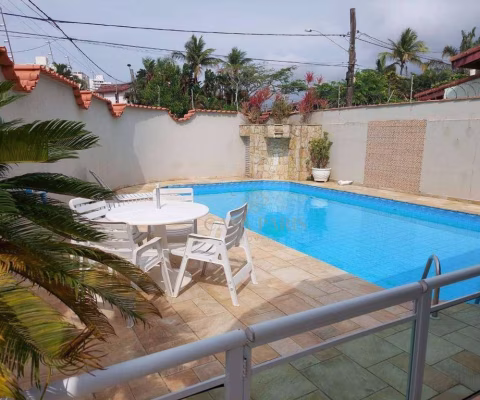 Casa com 3 dormitórios à venda, 110 m² por R$ 1.166.000,00 - Balneário Flórida - Praia Grande/SP