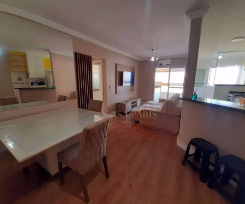 Apartamento com 2 dormitórios à venda, 90 m² por R$ 535.000,00 - Aviação - Praia Grande/SP