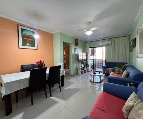 Apartamento com 2 dormitórios à venda, 89 m² por R$ 450.000 - Tupi - Praia Grande/SP