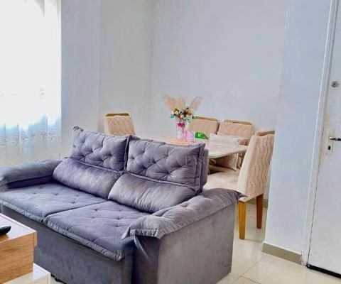 Apartamento à venda, 45 m² por R$ 223.000,00 - Tupi - Praia Grande/SP