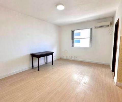 Apartamento com 1 dormitório à venda, 32 m² por R$ 185.000,00 - Boqueirão - Praia Grande/SP