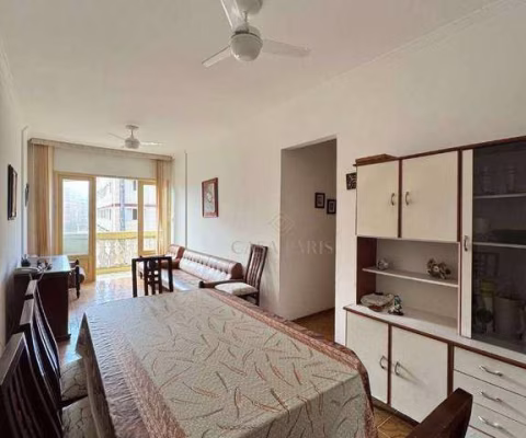 Apartamento com 2 dormitórios à venda, 60 m² por R$ 395.000 - Tupi - Praia Grande/SP