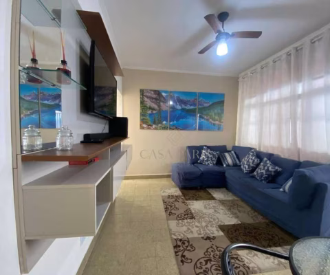 Apartamento com 1 dormitório à venda, 40 m² por R$ 218.000,00 - Vila Guilhermina - Praia Grande/SP