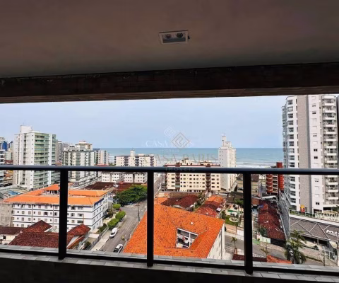Apartamento com 2 dormitórios à venda, 68 m² por R$ 485.000 - Caiçara - Praia Grande/SP