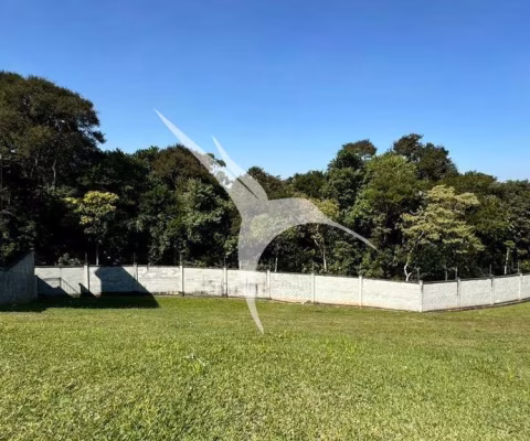 Terreno em condomínio fechado à venda na Avenida das Caúnas, Granja Viana, Carapicuíba