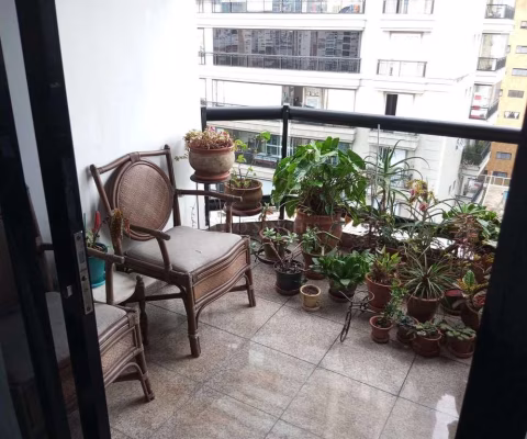 Apartamento com 4 quartos, Boqueirão, Santos - R$ 1.25 mi, Cod: 1609