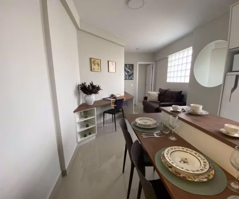 Apartamento com 1 quarto à venda na Rua Desembargador Ermelino de Leão, 180, Centro, Curitiba