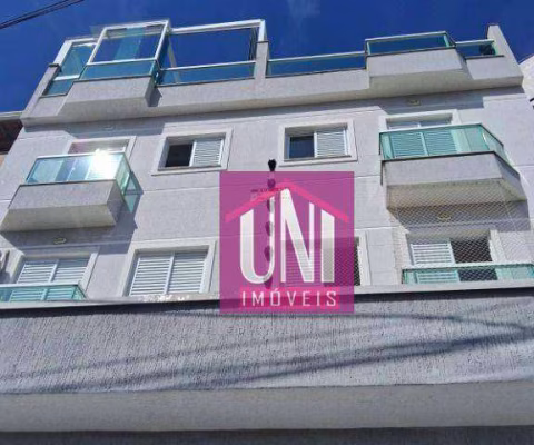 Apartamento à venda por R$ 380.000 - PQ.das Nações - Santo André/SP
