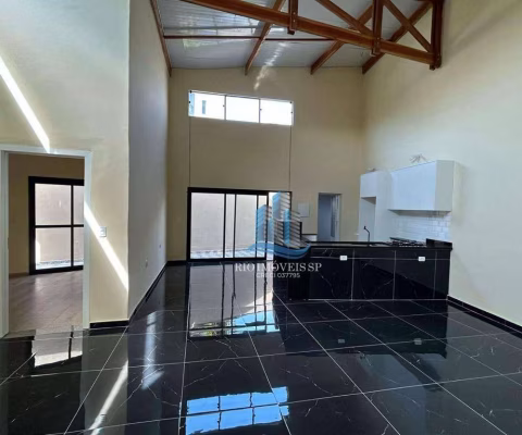 Sobrado com 2 dormitórios à venda, 207 m² por R$ 1.060.000 - Olímpico - São Caetano do Sul/SP