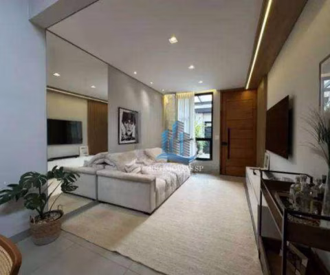 Casa com 3 dormitórios à venda, 190 m² por R$ 2.500.000,00 - Cerâmica - São Caetano do Sul/SP
