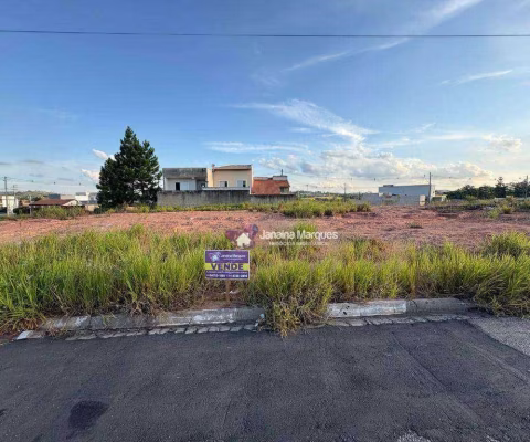 Terreno à venda, 150 m² por R$ 159.600,00 - Jardim Bela Vista - Araçariguama/SP