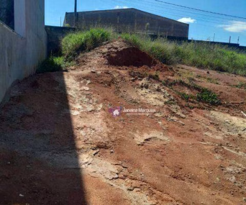 Terreno à venda, 153 m² por R$ 155.000,00 - Meirelles - Araçariguama/SP