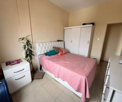 Apartamento de quarto e Sala com dependência