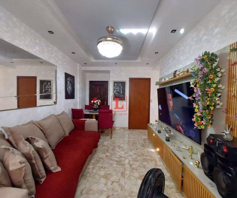 Apartamento Dois Quartos No Centro