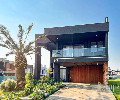 Casa com 3 dormitórios à venda, 412 m² por R$ 4.500.000 - Condomínio City Park Residence - Cachoeirinha/RS