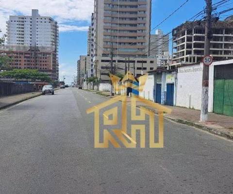 Casa com 2 dormitórios, 90 m² - venda por R$ 430.000,00 ou aluguel por R$ 3.000,01/mês - Aviação - Praia Grande/SP
