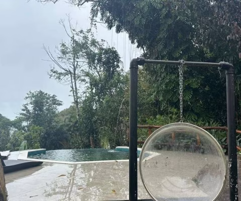 Chácara / sítio com 5 quartos à venda no Pereque-Mirim, Ubatuba 