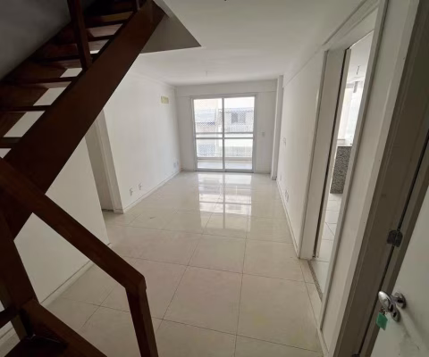 Cobertura Grand Village Freguesia - Rua Ituverava. 2 quartos com ampla área.