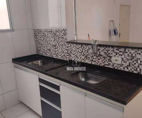 Apartamento com 2 dormitórios à venda, 45 m² por R$ 160.000 - Gávea - Vespasiano/MG