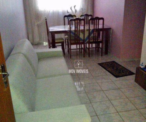 Apartamento com 3 dormitórios à venda, 63 m² por R$ 230.000 - Jaqueline - Belo Horizonte/MG