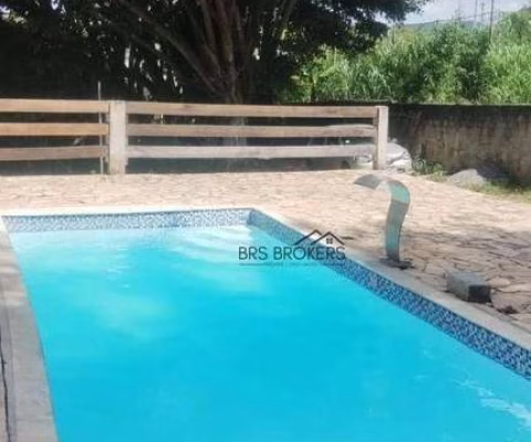 Chácara com 2 dormitórios à venda, 3000 m² por R$ 692.000 - Do Taboão - Mogi das Cruzes/SP