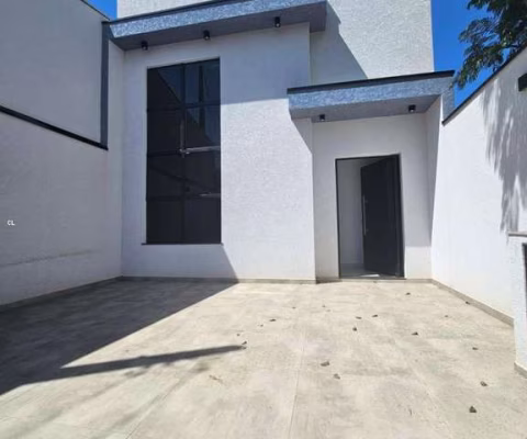 Casa para Venda em Araçariguama, Bela Vista, 3 dormitórios, 1 suíte, 2 banheiros, 2 vagas