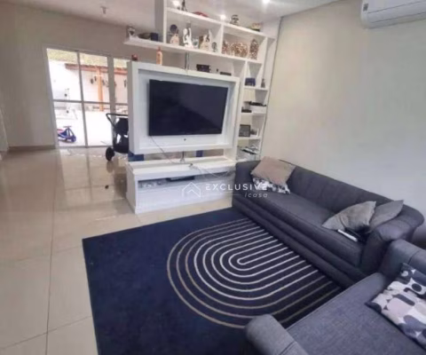 Sobrado com 3 dormitórios, 380 m² - venda por R$ 1.800.000,00 ou aluguel por R$ 8.820,83/mês - Urbanova - São José dos Campos/SP