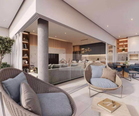 Studio com 2 dormitórios à venda, 82 m² por R$ 674.000,00 - Toninhas - Ubatuba/SP
