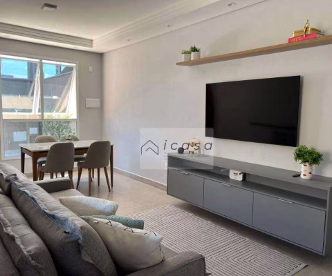 Casa com 3 dormitórios à venda, 93 m² por R$ 490.000,00 - Parque do Museu - Caçapava/SP