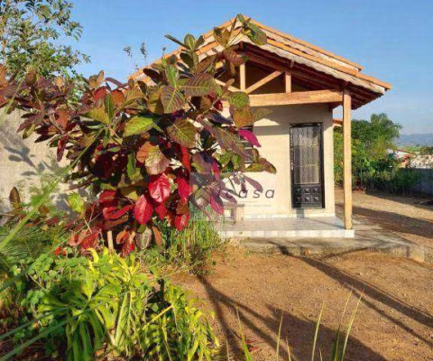 Chácara com 1 dormitório à venda, 1000 m² por R$ 310.000,00 - Piedade - Caçapava/SP