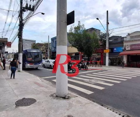 Loja para alugar, 350 m² por R$ 15.350,00/mês - Centro - Santos/SP