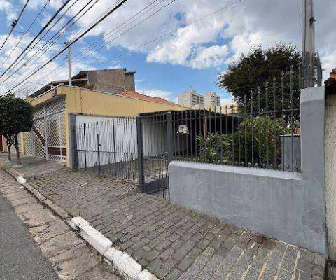 Casa com 3 dormitórios à venda por R$ 740.000,00 - Vila Prudente (Zona Leste) - São Paulo/SP
