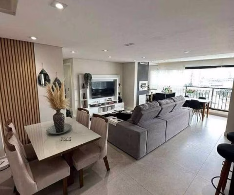 Apartamento com 3 dormitórios à venda, 87 m² por R$ 799.000,00 - Vila Prudente (Zona Leste) - São Paulo/SP