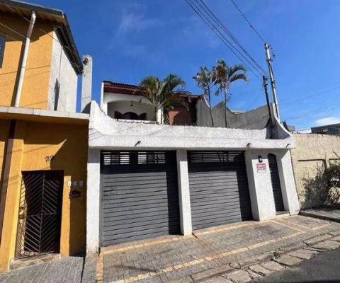 Sobrado com 3 dormitórios à venda, 203 m² por R$ 699.000,00 - Vila Ema - São Paulo/SP