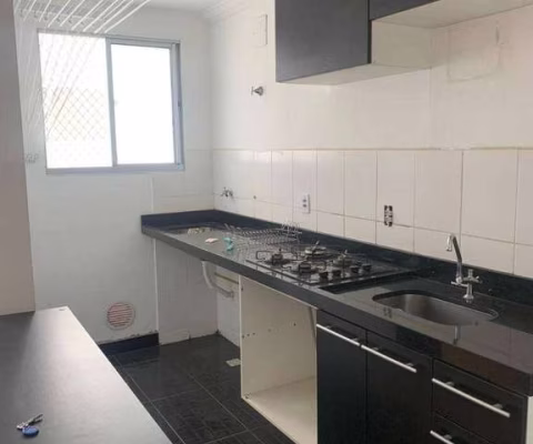 Apartamento com 2 dormitórios à venda, 52 m² por R$ 350.000 - Utinga - Santo André/SP