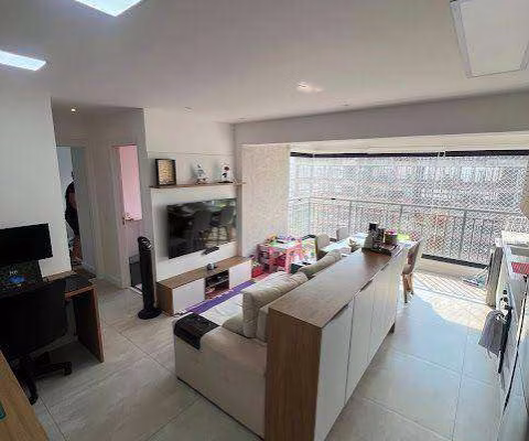 Apartamento com 2 dormitórios à venda, 55 m² por R$ 639.000,00 - Tatuapé - São Paulo/SP