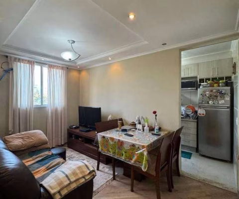 Apartamento com 2 dormitórios à venda, 45 m² por R$ 250.000,00 - Vila Alpina - São Paulo/SP