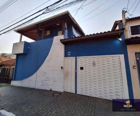 Casa com 4 dormitórios à venda, 480 m² por R$ 1.650.000,00 - Vila Lúcia - São Paulo/SP