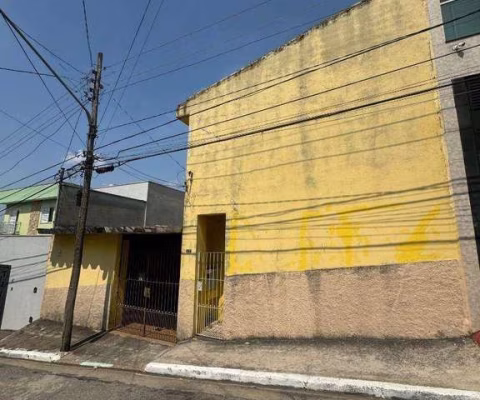 Sobrado com 3 dormitórios à venda, 165 m² por R$ 599.000 - Vila Divina Pastora - São Paulo/SP