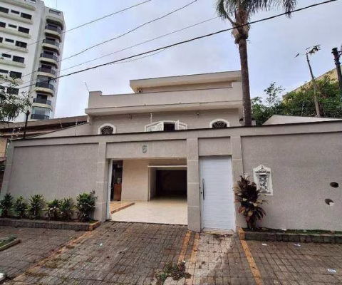 Sobrado com 3 dormitórios à venda, 360 m² por R$ 1.600.000,00 - Jardim Avelino - São Paulo/SP