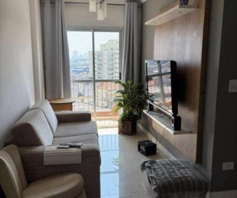 Apartamento com 3 dormitórios à venda, 58 m² por R$ 365.000,00 - Vila Ema - São Paulo/SP