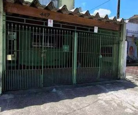 Sobrado com 4 dormitórios à venda, 180 m² por R$ 550.000,00 - Jardim Independência - São Paulo/SP