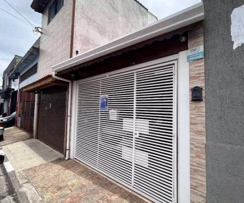 Casa com 3 dormitórios à venda, 177 m² por R$ 760.000,00 - Vila Tolstoi - São Paulo/SP