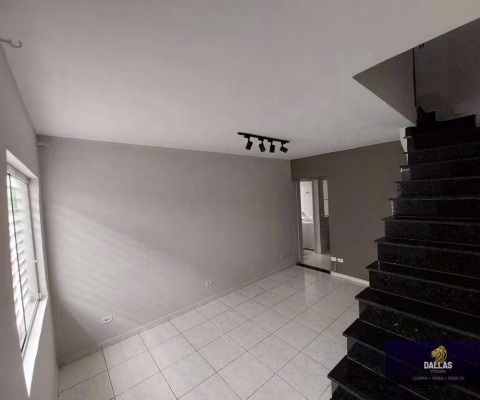 Sobrado com 2 dormitórios à venda, 75 m² por R$ 339.000 - Vila Alpina - São Paulo/SP